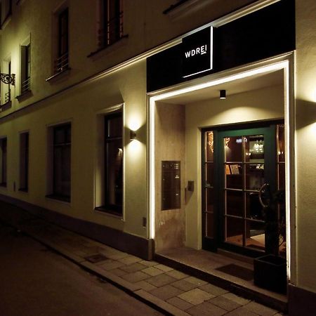 Wdrei Hotel ميونيخ المظهر الخارجي الصورة