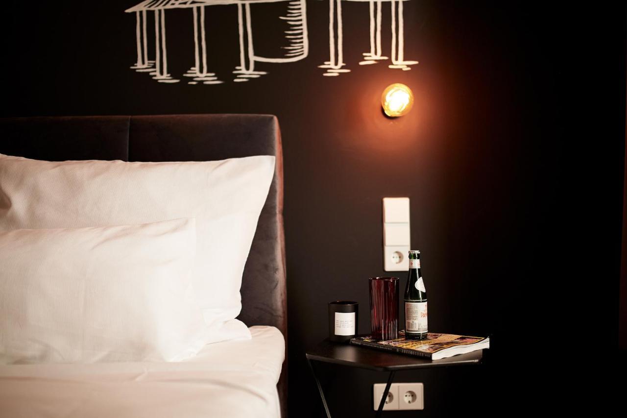 Wdrei Hotel ميونيخ المظهر الخارجي الصورة