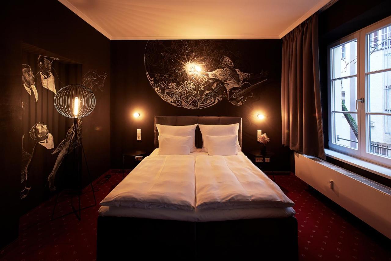 Wdrei Hotel ميونيخ المظهر الخارجي الصورة
